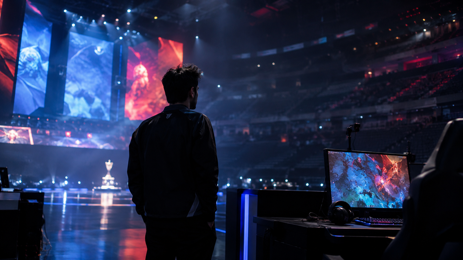 SumaiL Returns to Dota 2 With LGD After Hinting at Retirement